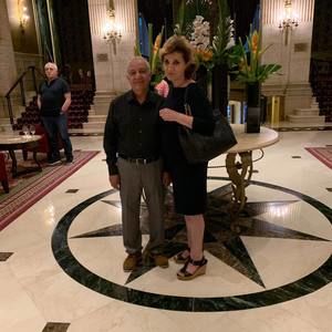 Meet your Posher, Farrokh dianna